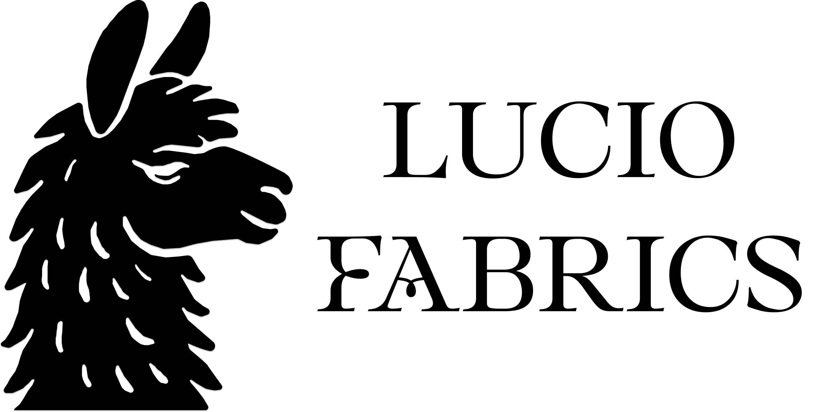 Lucio Fabrics